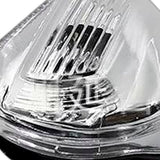 Left Turn Signal Housing Suitable for Ford Transit Custom Tourneo 2012-2023 - XQ1