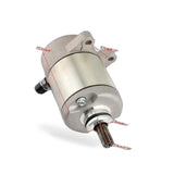 9 Tooth Electric Starter Motor For Honda TRX350TM 2WD Fourtrax Rancher TRX350TE - BD3