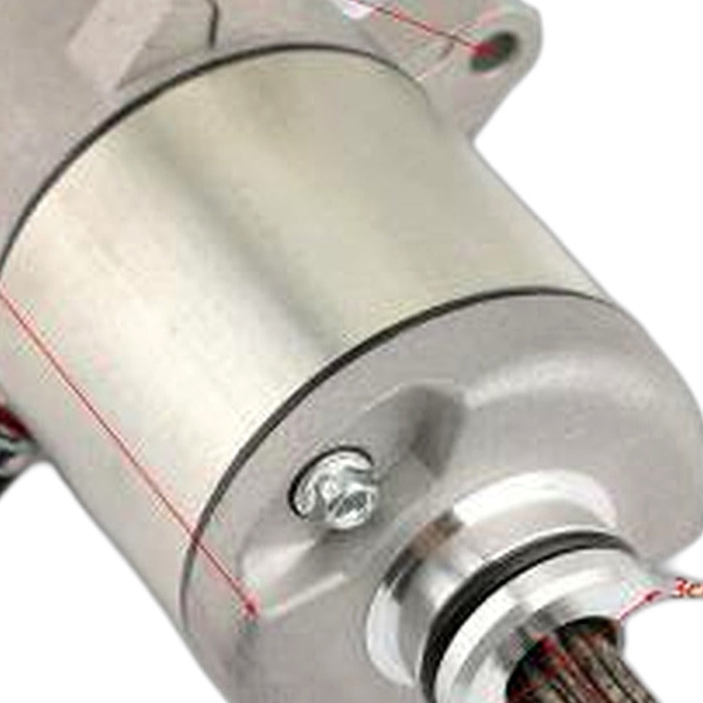 9 Tooth Electric Starter Motor For Honda TRX350TM 2WD Fourtrax Rancher TRX350TE - XQ1