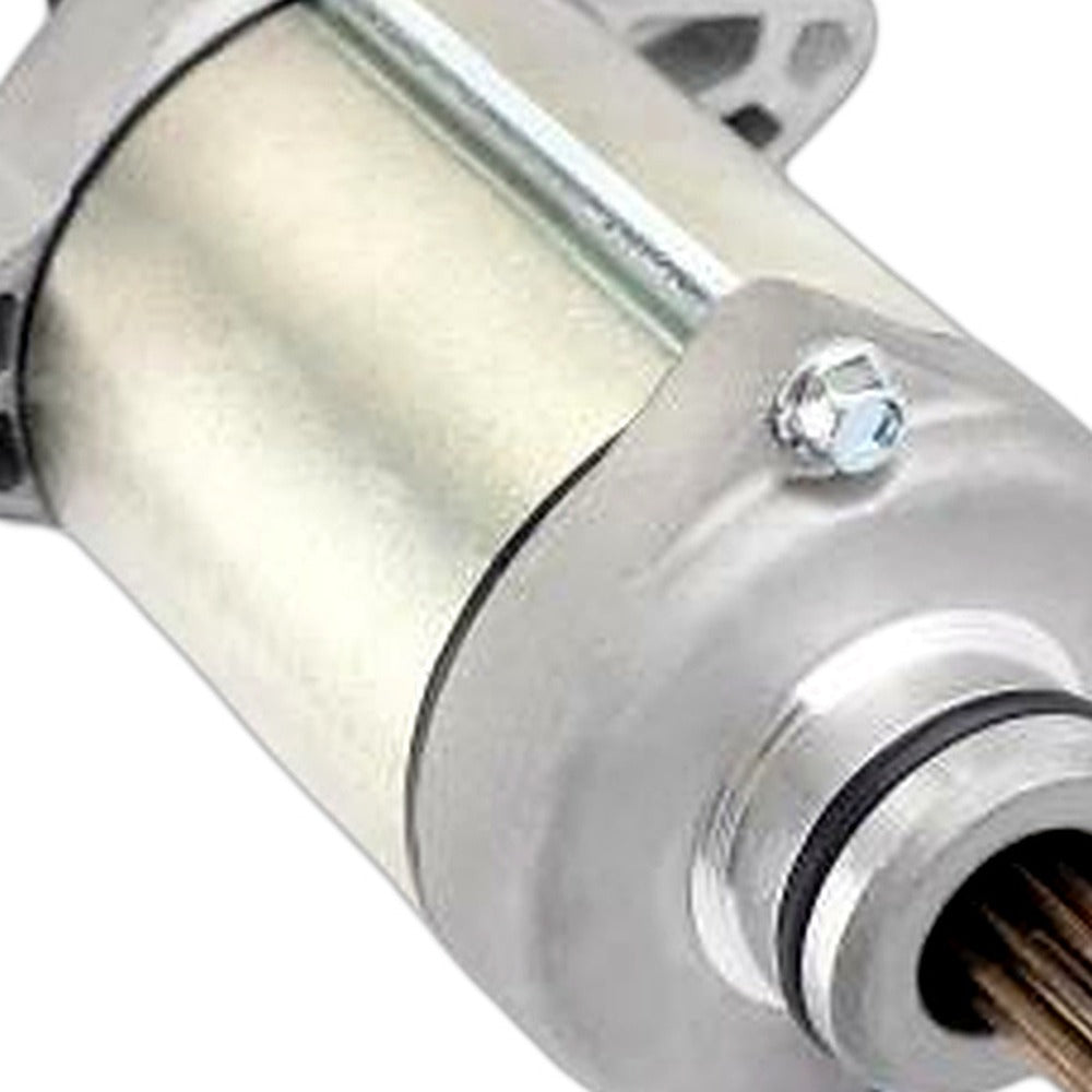 STARTER MOTOR 31200-HR0-F01 FITS Honda TRX420 FourTrax Rancher 420 TRX420FPA SHL - XQ1