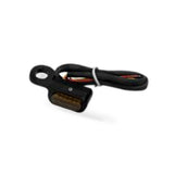 LED Mini Turn Signal Light for Harley Dyna 1999-17 Indicator Blinker Lamp Smoke - BD1