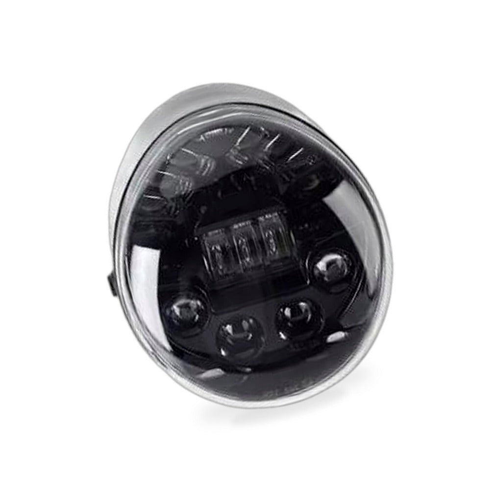 LED Headlight Hi/Lo Lamp For Harley Davidson VROD V-Rod VRSC VRSCA VRSCDX VRSCR - BD4