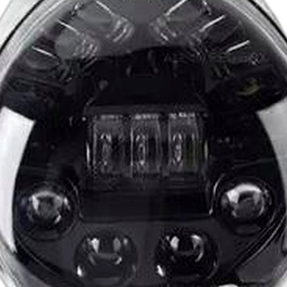 LED Headlight Hi/Lo Lamp For Harley Davidson VROD V-Rod VRSC VRSCA VRSCDX VRSCR - XQ1