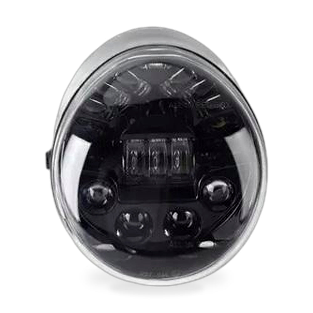 LED Headlight Hi/Lo Lamp For Harley Davidson VROD V-Rod VRSC VRSCA VRSCDX VRSCR - ZT2