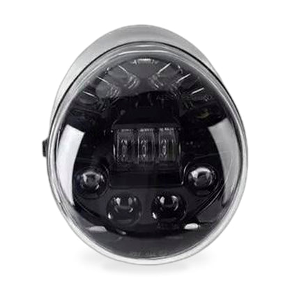 LED Headlight Hi/Lo Lamp For Harley Davidson VROD V-Rod VRSC VRSCA VRSCDX VRSCR - ZT2