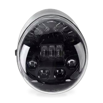 LED Headlight Hi/Lo Lamp For Harley Davidson VROD V-Rod VRSC VRSCA VRSCDX VRSCR - ZT3