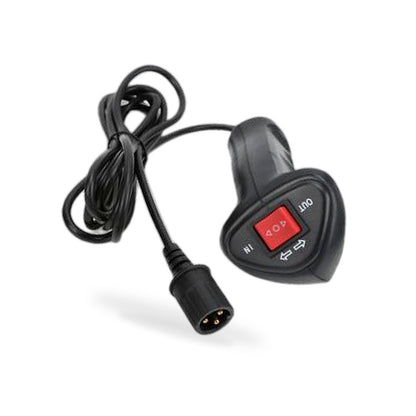Winch Remote Controller Electric Universal Control Switch For Offroad Vehicle - BD1