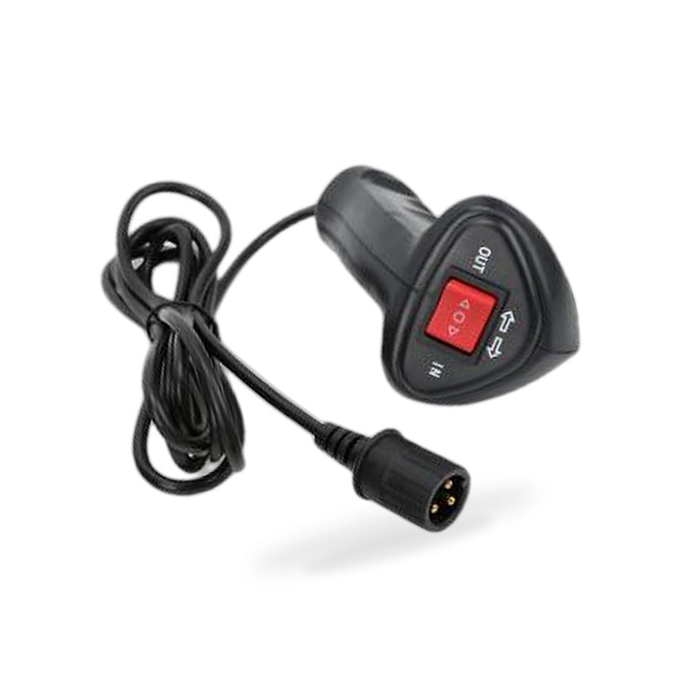 Winch Remote Controller Electric Universal Control Switch For Offroad Vehicle - BD2