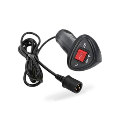 Winch Remote Controller Electric Universal Control Switch For Offroad Vehicle - BD2