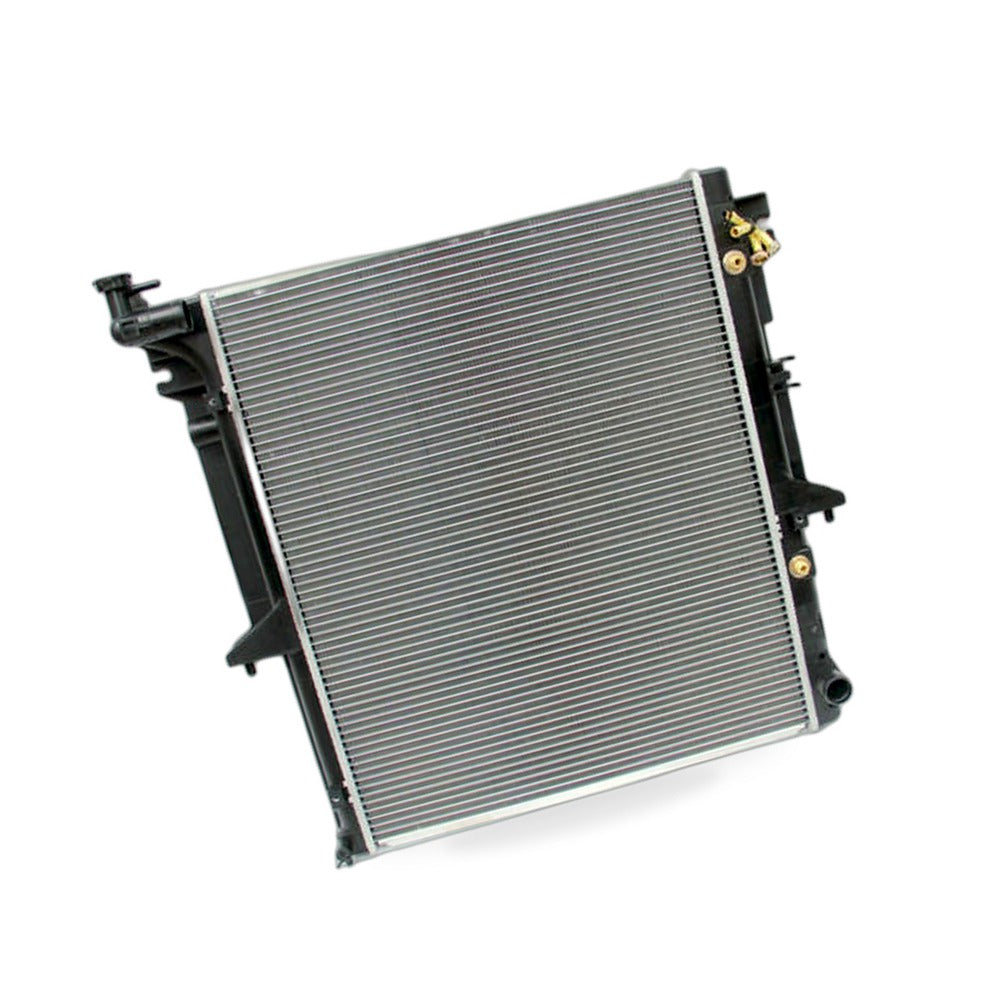 FITS RADIATOR fits MITSUBITSHI TRITONML ML MN AT & MT 2006 - BD2