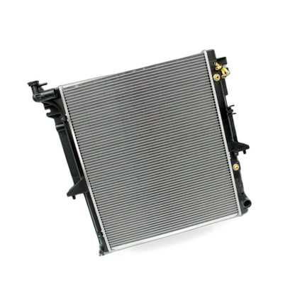 FITS RADIATOR fits MITSUBITSHI TRITONML ML MN AT & MT 2006 - BD2