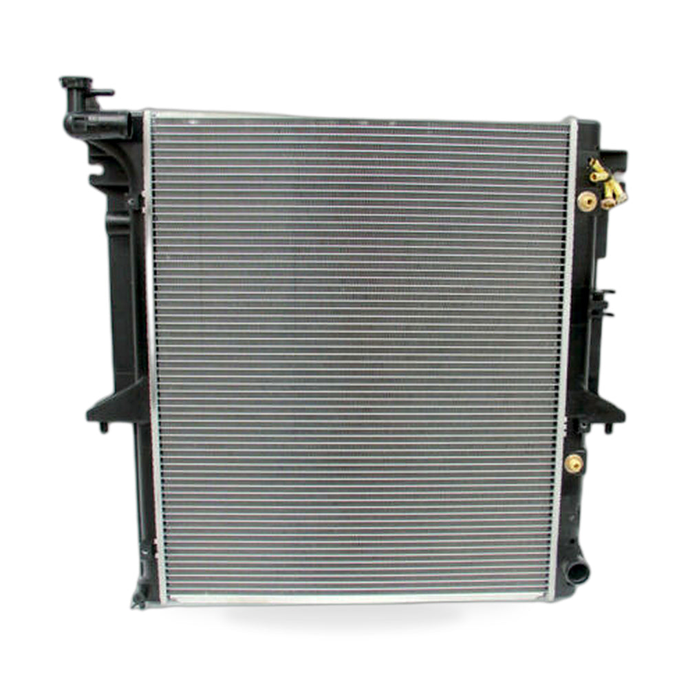 FITS RADIATOR fits MITSUBITSHI TRITONML ML MN AT & MT 2006 - ZT2