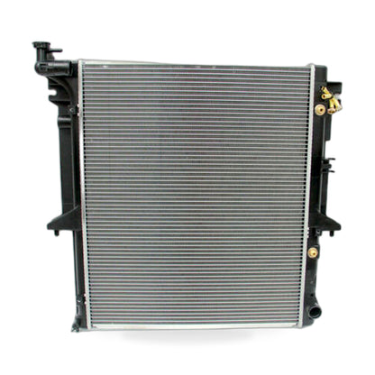 FITS RADIATOR fits MITSUBITSHI TRITONML ML MN AT & MT 2006 - ZT2