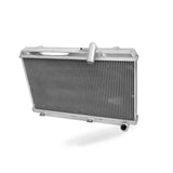 FITS 2004 UP RX8 (POLISHED FULL ALLOY RACE VERSION) radiator - BD2
