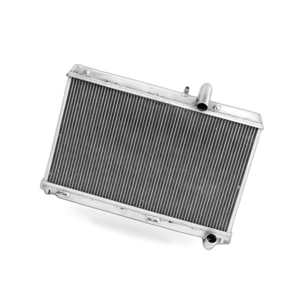 FITS 2004 UP RX8 (POLISHED FULL ALLOY RACE VERSION) radiator - BD3