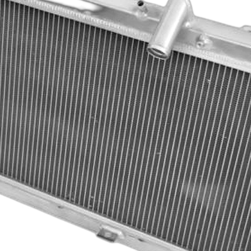 FITS 2004 UP RX8 (POLISHED FULL ALLOY RACE VERSION) radiator - XQ1