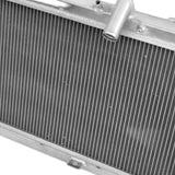 FITS 2004 UP RX8 (POLISHED FULL ALLOY RACE VERSION) radiator - XQ1
