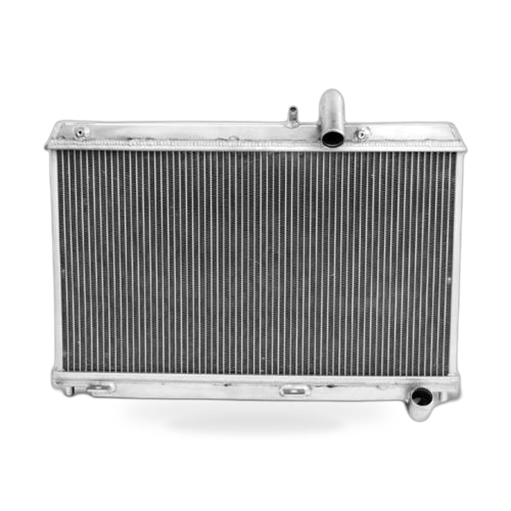 FITS 2004 UP RX8 (POLISHED FULL ALLOY RACE VERSION) radiator - ZT3