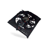 Radiator Cooling Fan for BMW E46 6 blades and with control mod and brush motor - BD1