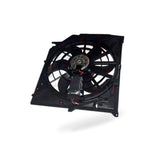 Radiator Cooling Fan for BMW E46 6 blades and with control mod and brush motor - BD2