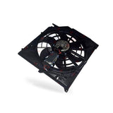 Radiator Cooling Fan for BMW E46 6 blades and with control mod and brush motor - BD3