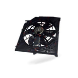 Radiator Cooling Fan for BMW E46 6 blades and with control mod and brush motor - BD4