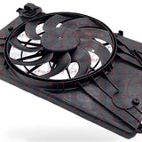 Radiator Cooling Fan with Motor for Holden Cruze JH 2011-2016 1.6L 1.8L 2.0L - XQ1
