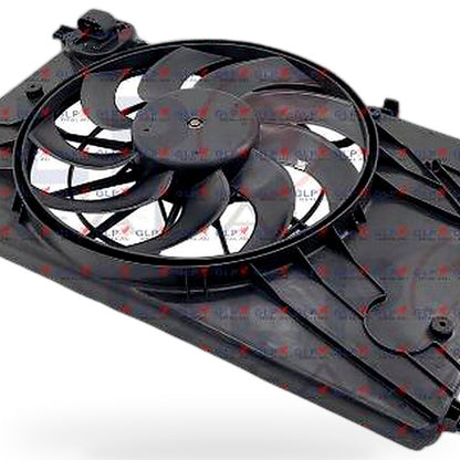 Radiator Cooling Fan with Motor for Holden Cruze JH 2011-2016 1.6L 1.8L 2.0L - XQ1