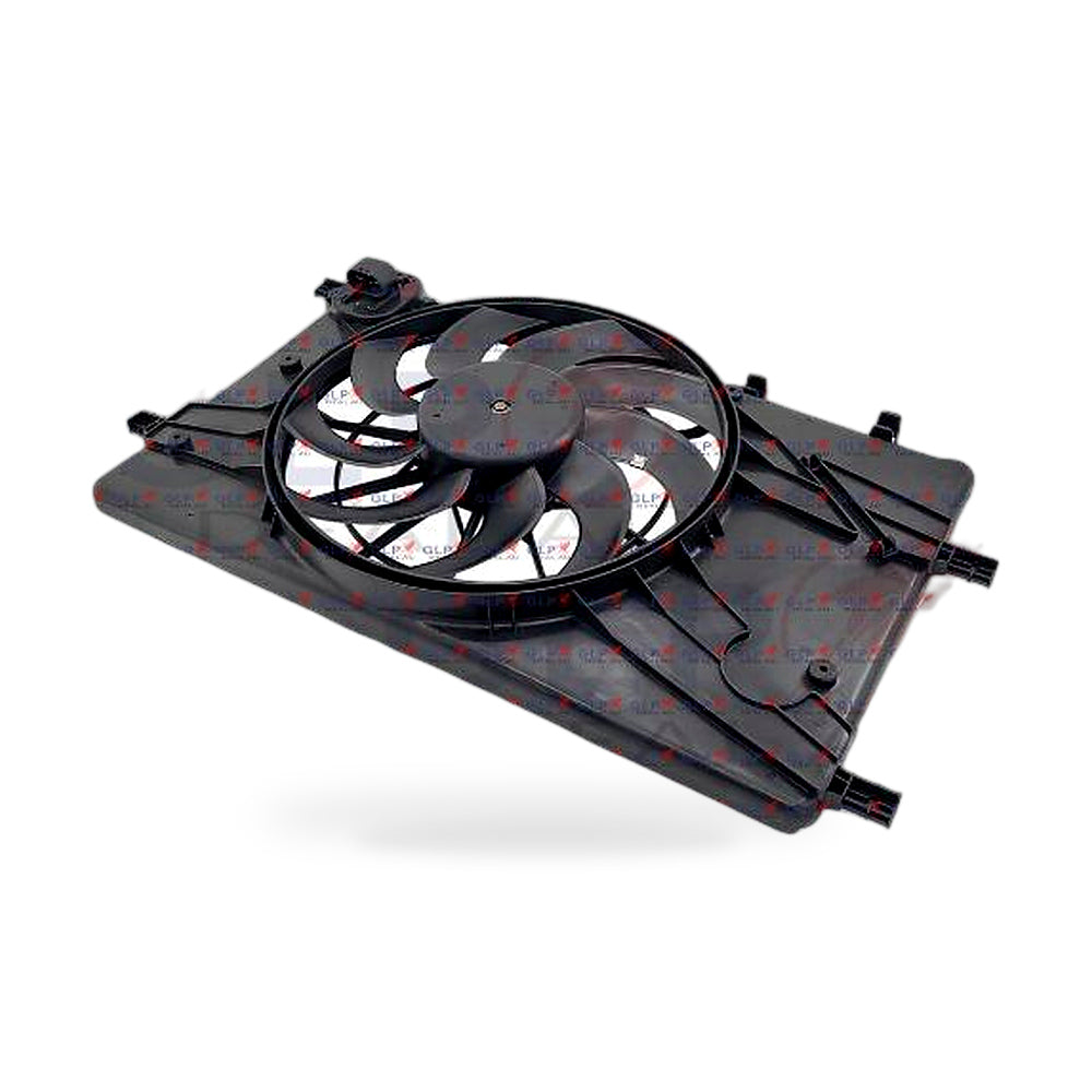 Radiator Cooling Fan with Motor for Holden Cruze JH 2011-2016 1.6L 1.8L 2.0L - ZT2