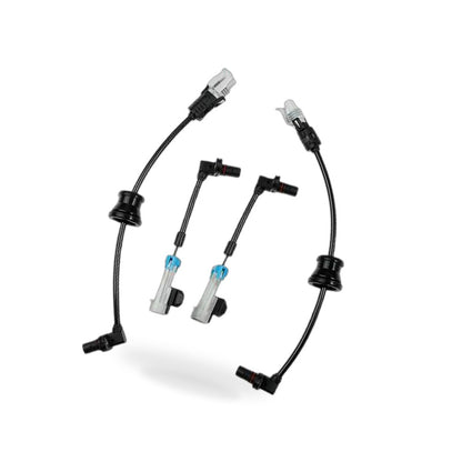 4PCS Front+Rear ABS Wheel Speed Sensor Fits For Holden Captiva 2007-2017 - BD1