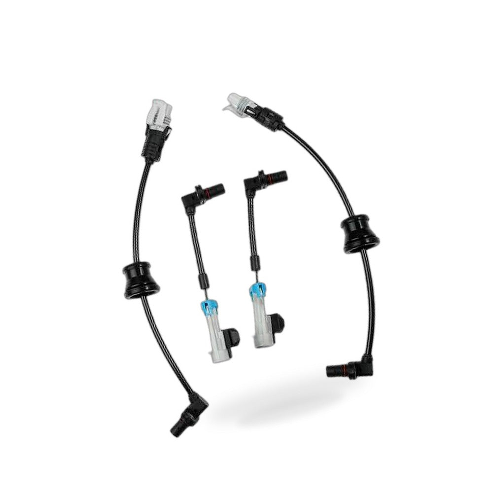 4PCS Front+Rear ABS Wheel Speed Sensor Fits For Holden Captiva 2007-2017 - BD2