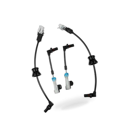 4PCS Front+Rear ABS Wheel Speed Sensor Fits For Holden Captiva 2007-2017 - BD2