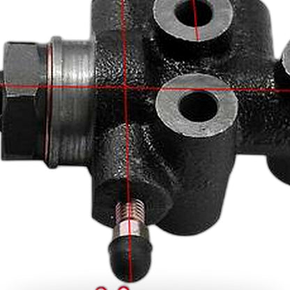 Brake Load Sensing Proportioning Valve - XQ1