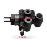 Brake Load Sensing Proportioning Valve - ZT2