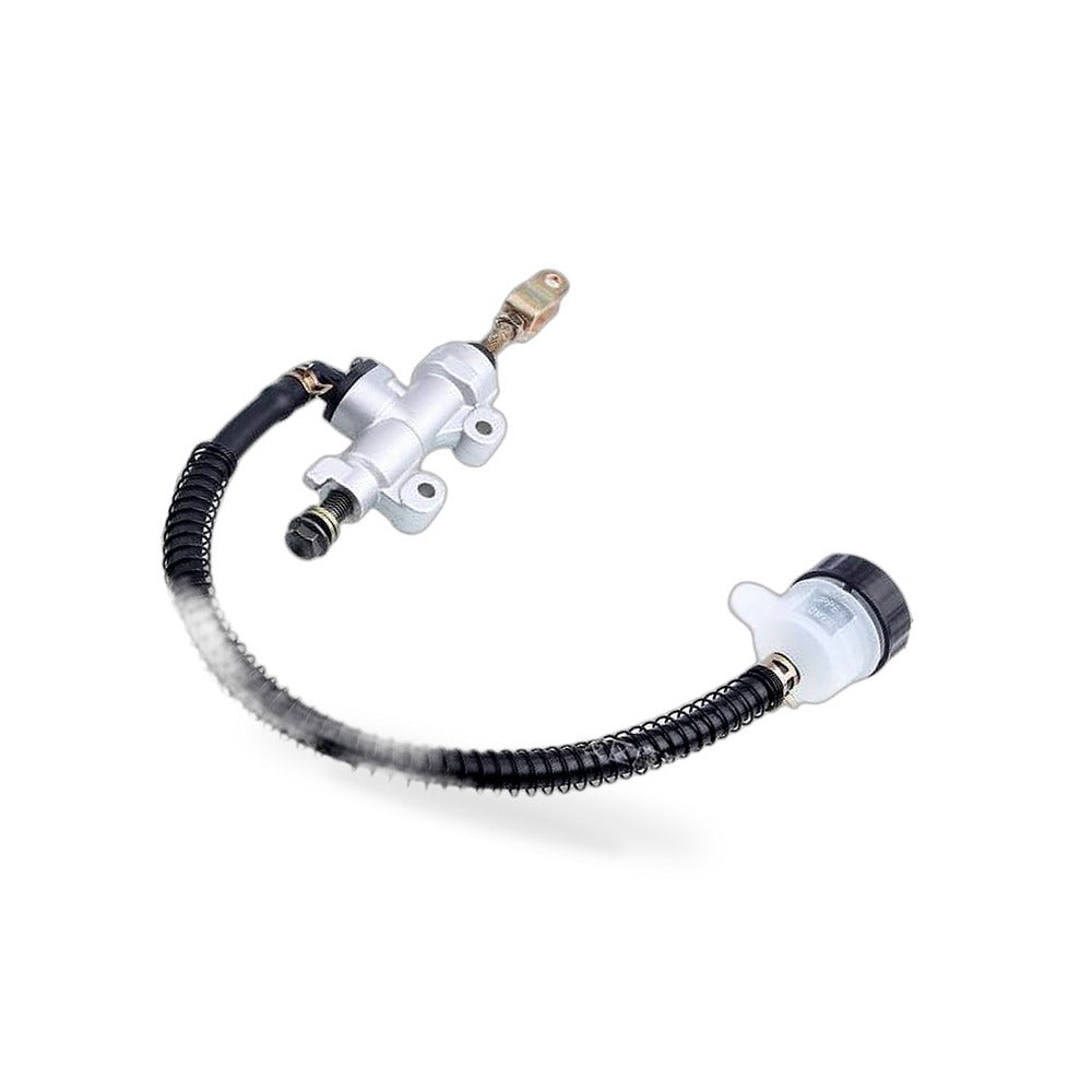 45mm Rear Foot Brake Master Cylinder Pump Reservoir Hyosung Honda Yamaha Suzuki - BD1