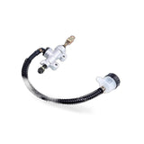 45mm Rear Foot Brake Master Cylinder Pump Reservoir Hyosung Honda Yamaha Suzuki - BD1