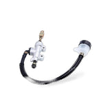 45mm Rear Foot Brake Master Cylinder Pump Reservoir Hyosung Honda Yamaha Suzuki - BD2