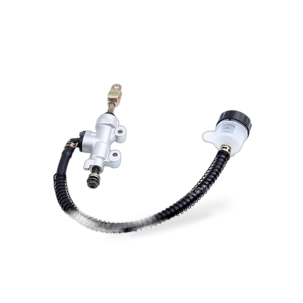 45mm Rear Foot Brake Master Cylinder Pump Reservoir Hyosung Honda Yamaha Suzuki - BD2