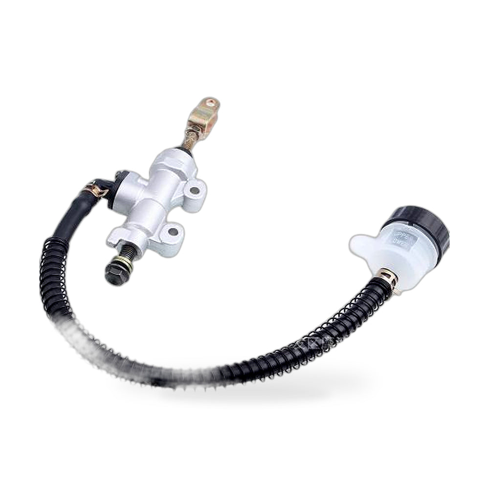 45mm Rear Foot Brake Master Cylinder Pump Reservoir Hyosung Honda Yamaha Suzuki - ZT2