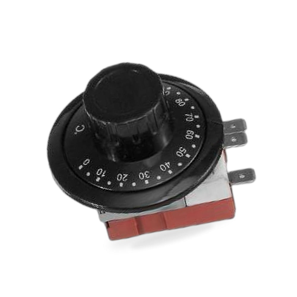 Mechanical Thermostat Capillary Tube Manual Featuring 0-120°C Fan Control Switch - BD2