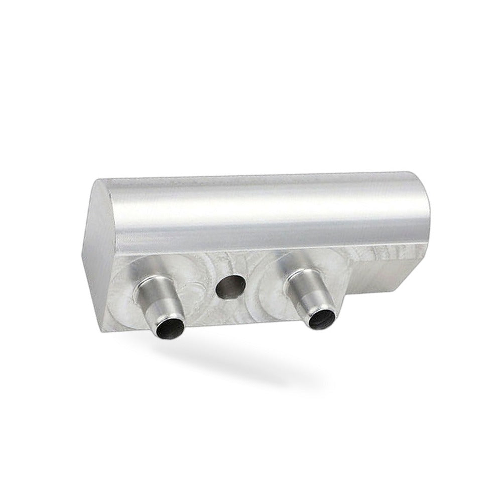 Transmission oil cooler bypass valve - BD1