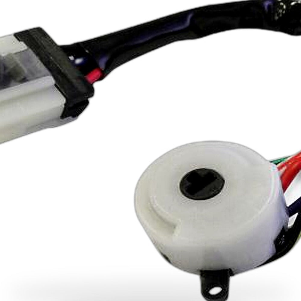 Ignition Switch Nissan Navara D22 97-06 New 12 Months Warranty - XQ1