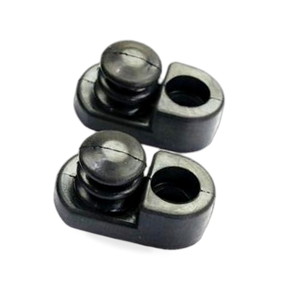 Set of 4-Doo Switch Cover Rubber Kit For Nissan Patrol GQ Y60 For 25368-5L300 - BD1