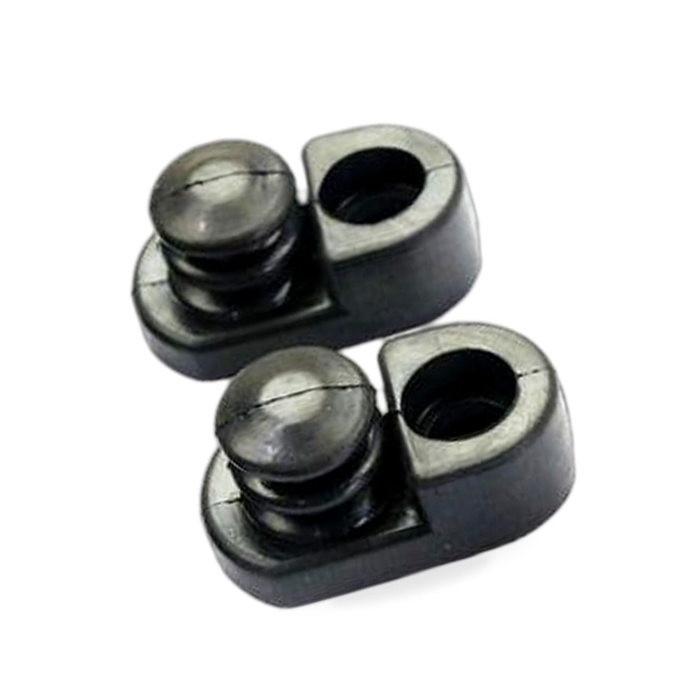 Set of 4-Doo Switch Cover Rubber Kit For Nissan Patrol GQ Y60 For 25368-5L300 - BD2