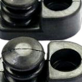 Set of 4-Doo Switch Cover Rubber Kit For Nissan Patrol GQ Y60 For 25368-5L300 - XQ1