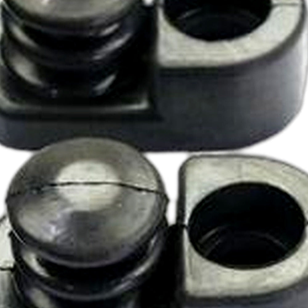 Set of 4-Doo Switch Cover Rubber Kit For Nissan Patrol GQ Y60 For 25368-5L300 - XQ1