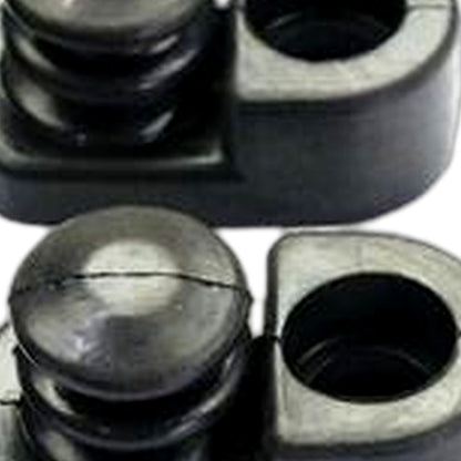 Set of 4-Doo Switch Cover Rubber Kit For Nissan Patrol GQ Y60 For 25368-5L300 - XQ1