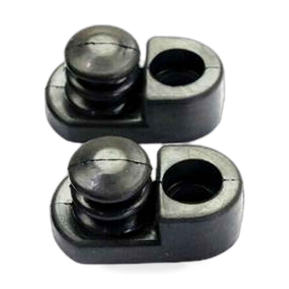 Set of 4-Doo Switch Cover Rubber Kit For Nissan Patrol GQ Y60 For 25368-5L300 - ZT2