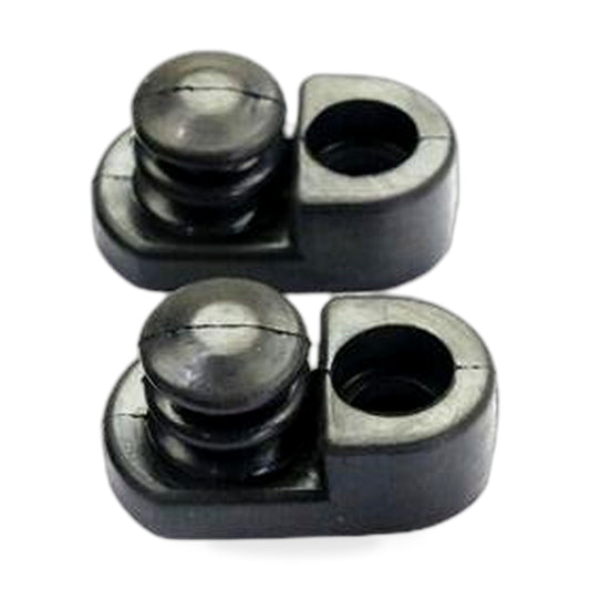 Set of 4-Doo Switch Cover Rubber Kit For Nissan Patrol GQ Y60 For 25368-5L300 - ZT2