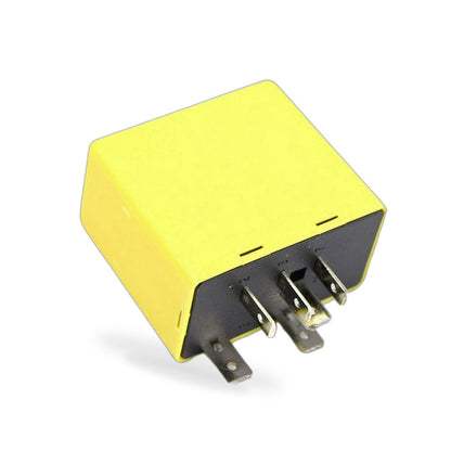 New Indicator Flasher Relay For Holden TS Astra XC Barina Combo Van Vectra JR JS - BD1